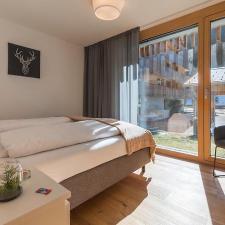 Montela Apartments - Haus D Saas-Grund Kültér fotó