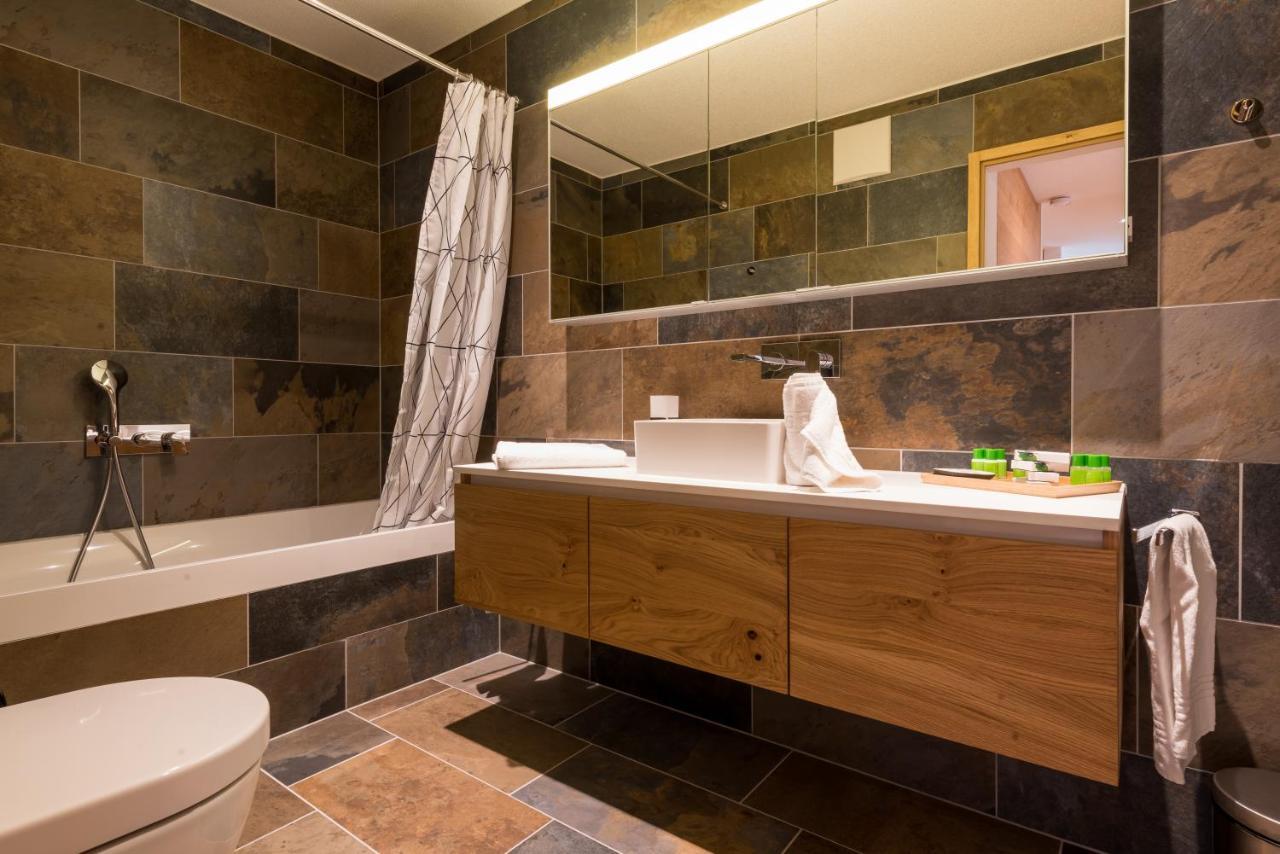 Montela Apartments - Haus D Saas-Grund Kültér fotó