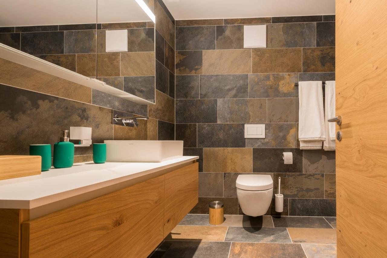 Montela Apartments - Haus D Saas-Grund Kültér fotó