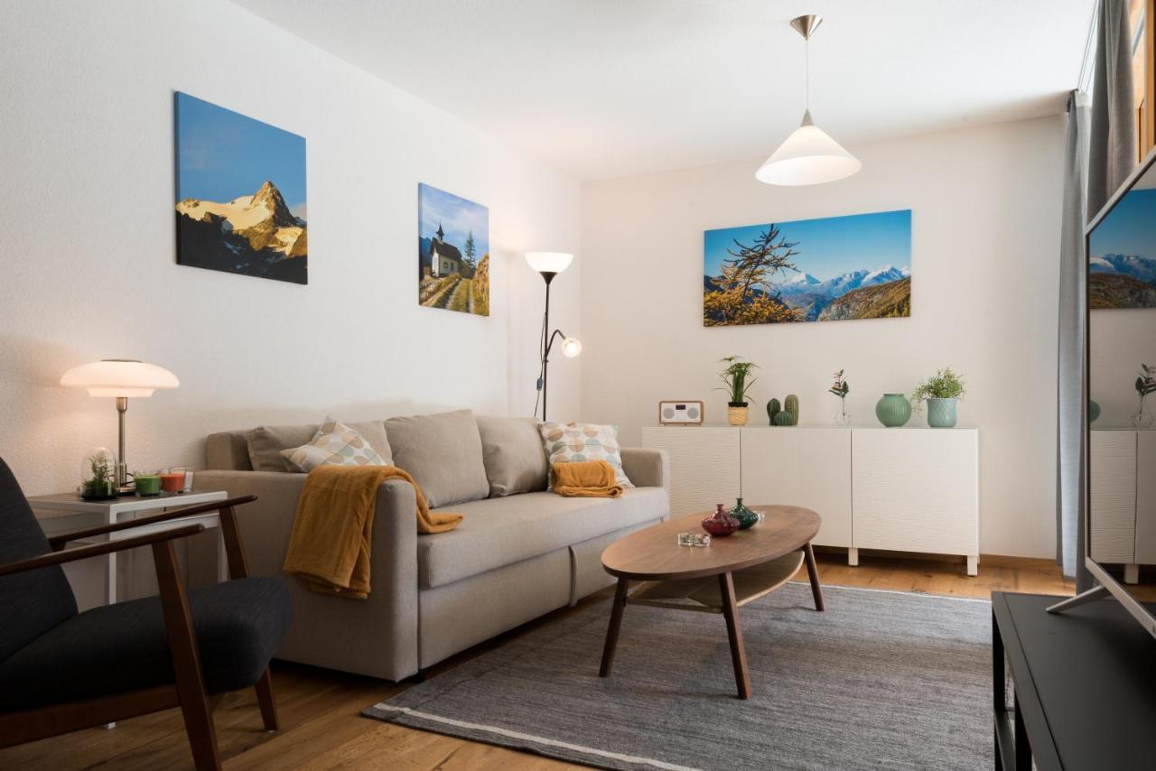 Montela Apartments - Haus D Saas-Grund Kültér fotó