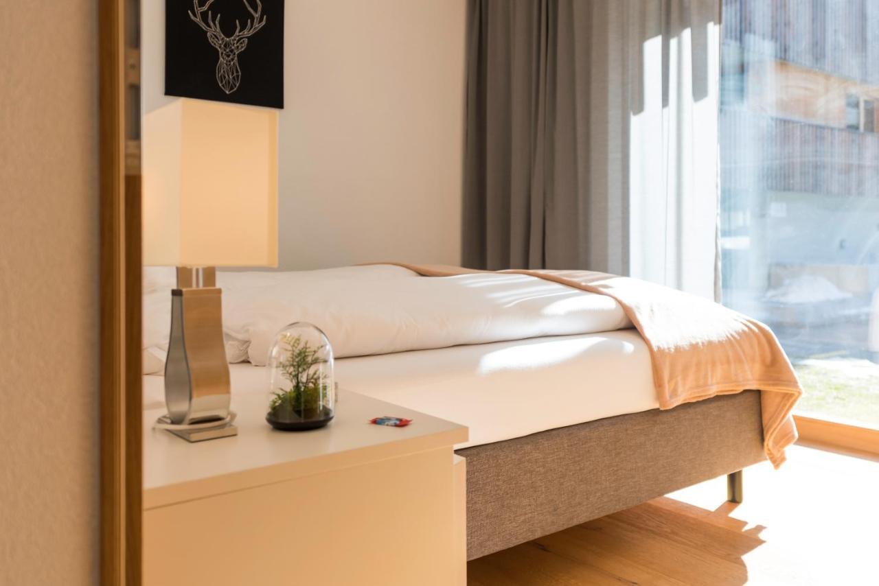 Montela Apartments - Haus D Saas-Grund Kültér fotó
