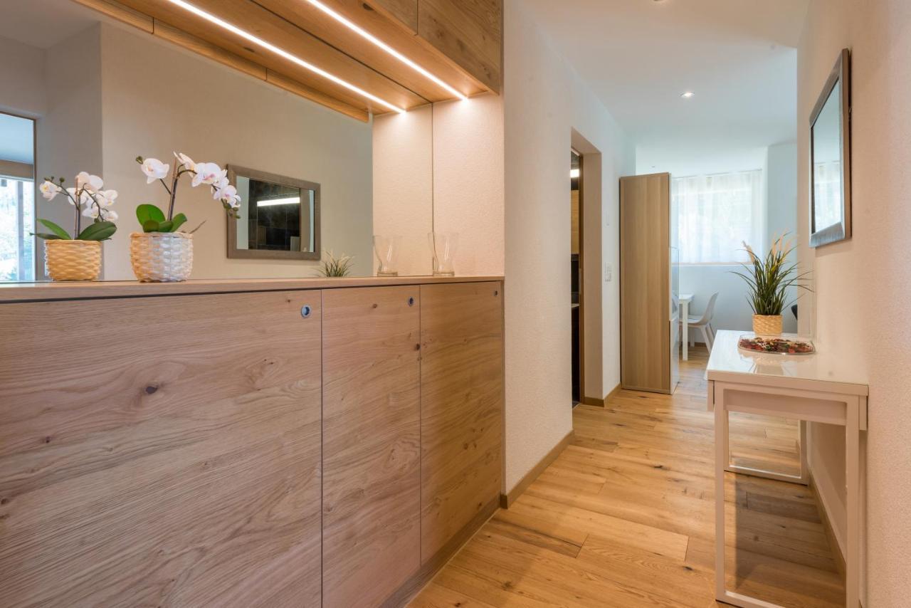 Montela Apartments - Haus D Saas-Grund Kültér fotó