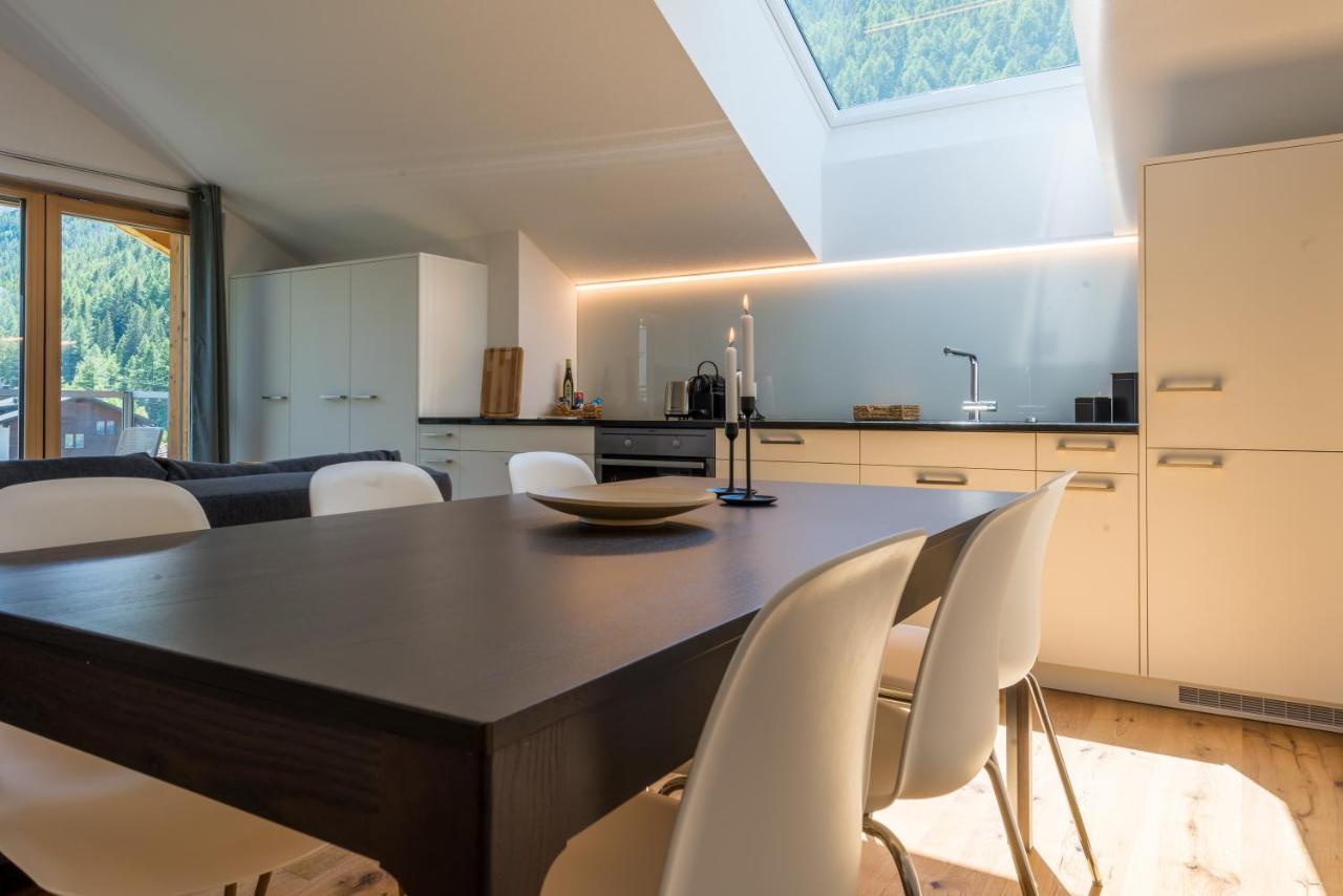 Montela Apartments - Haus D Saas-Grund Kültér fotó