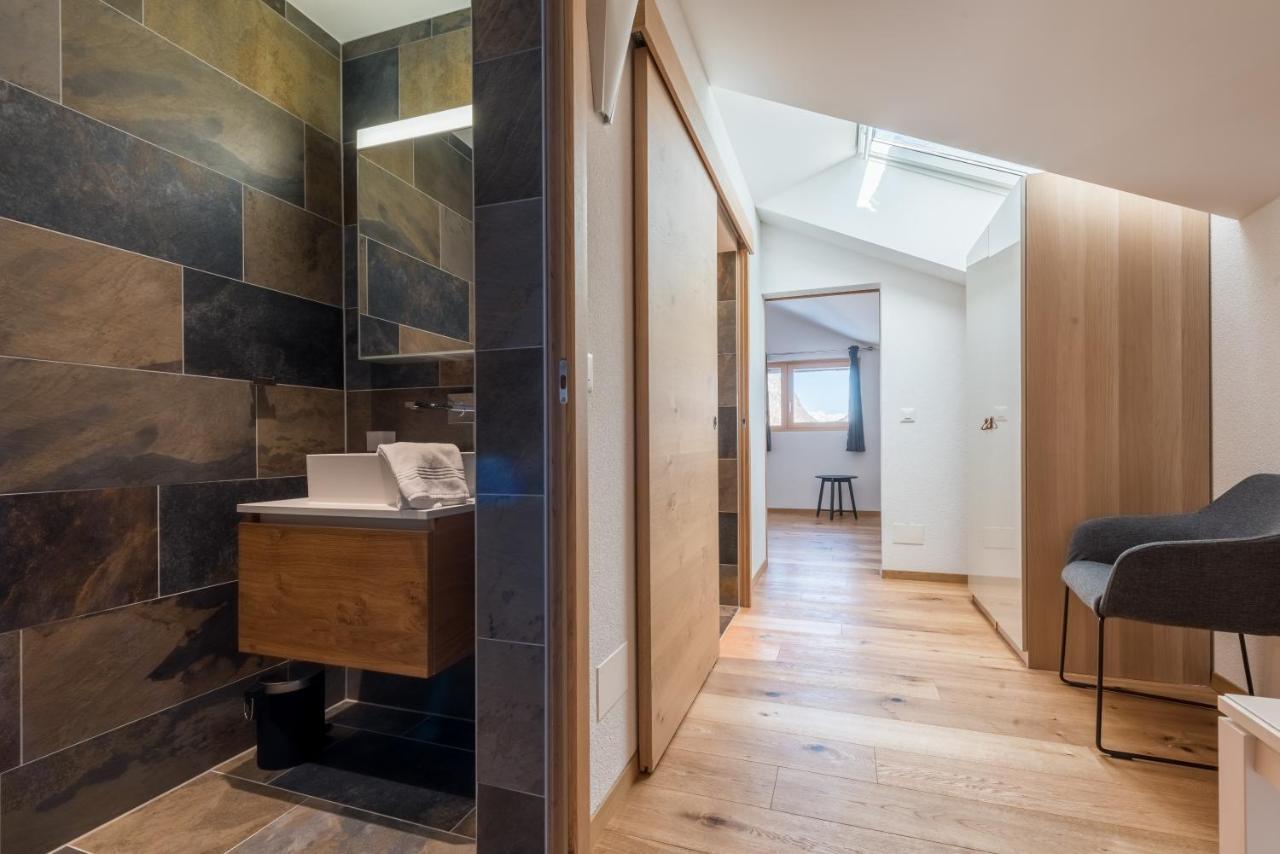 Montela Apartments - Haus D Saas-Grund Kültér fotó