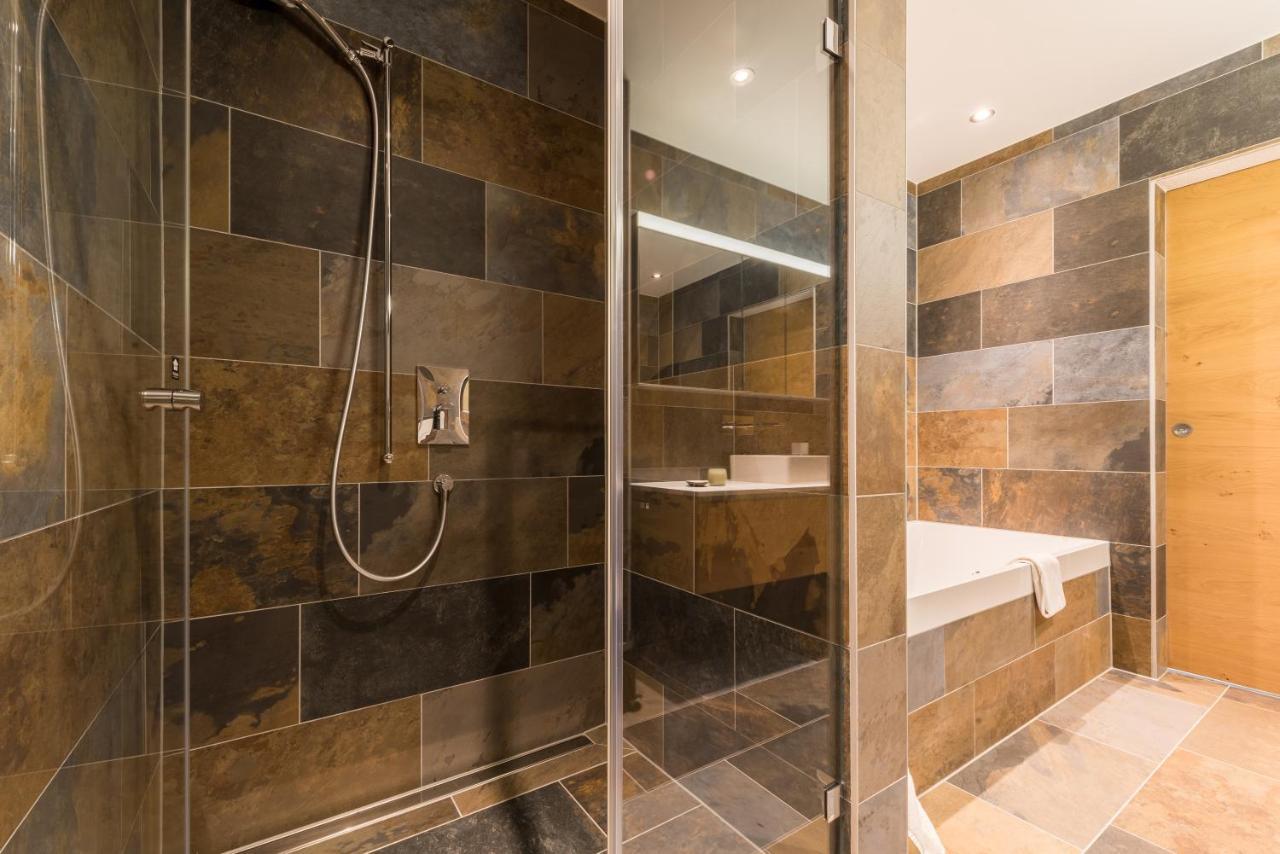 Montela Apartments - Haus D Saas-Grund Kültér fotó